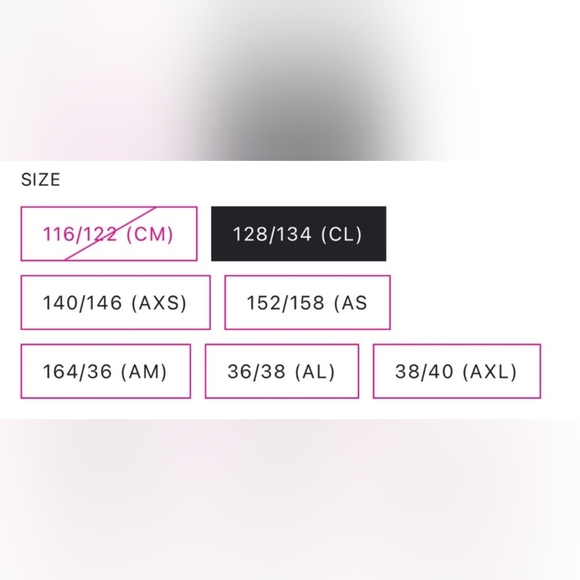 NWT Gk Gymnastic Swimsuit - Picture 9 of 9